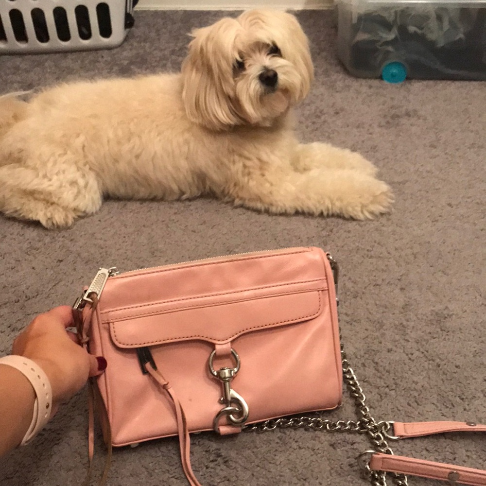 Rebecca Minkoff Mini M.A.C. Crossbody Purse